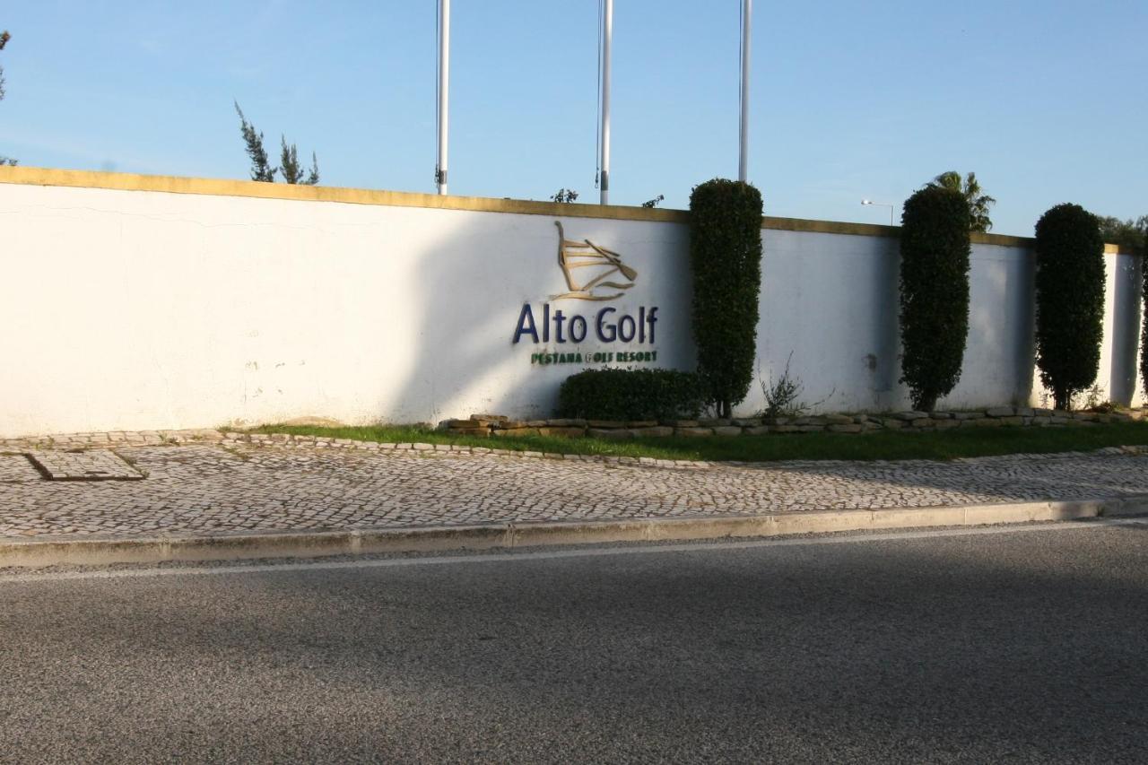 Alvor Retreat At Vila Marachique Kültér fotó